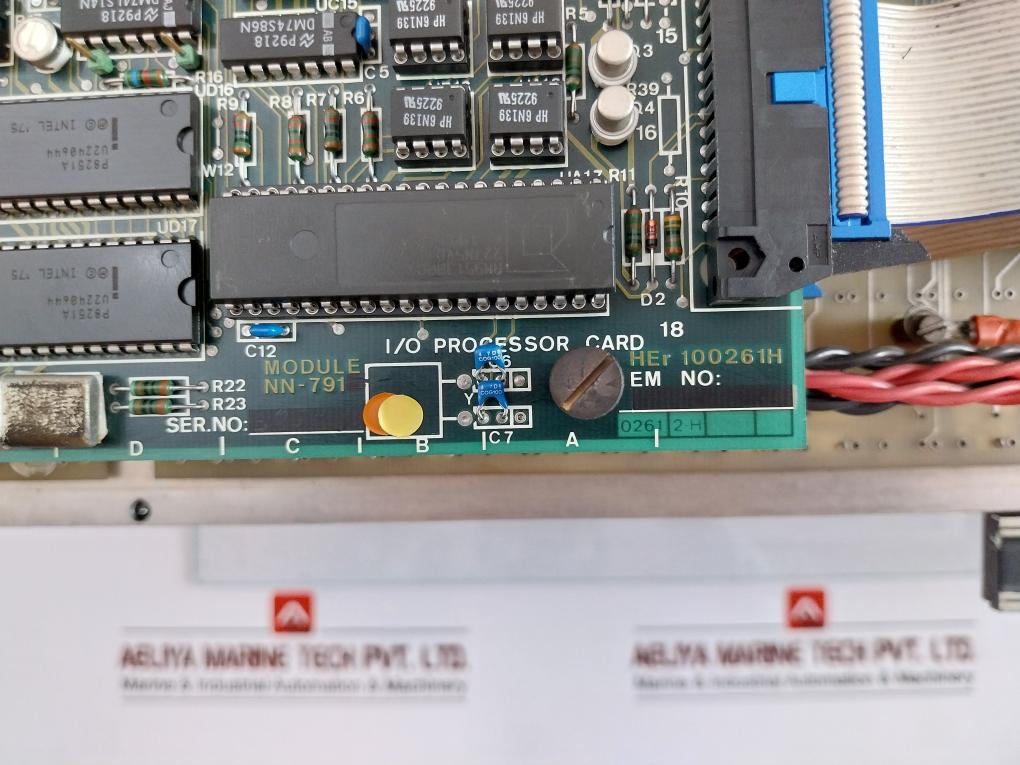 Norcontrol Digital Governor Unit Dgu 8800