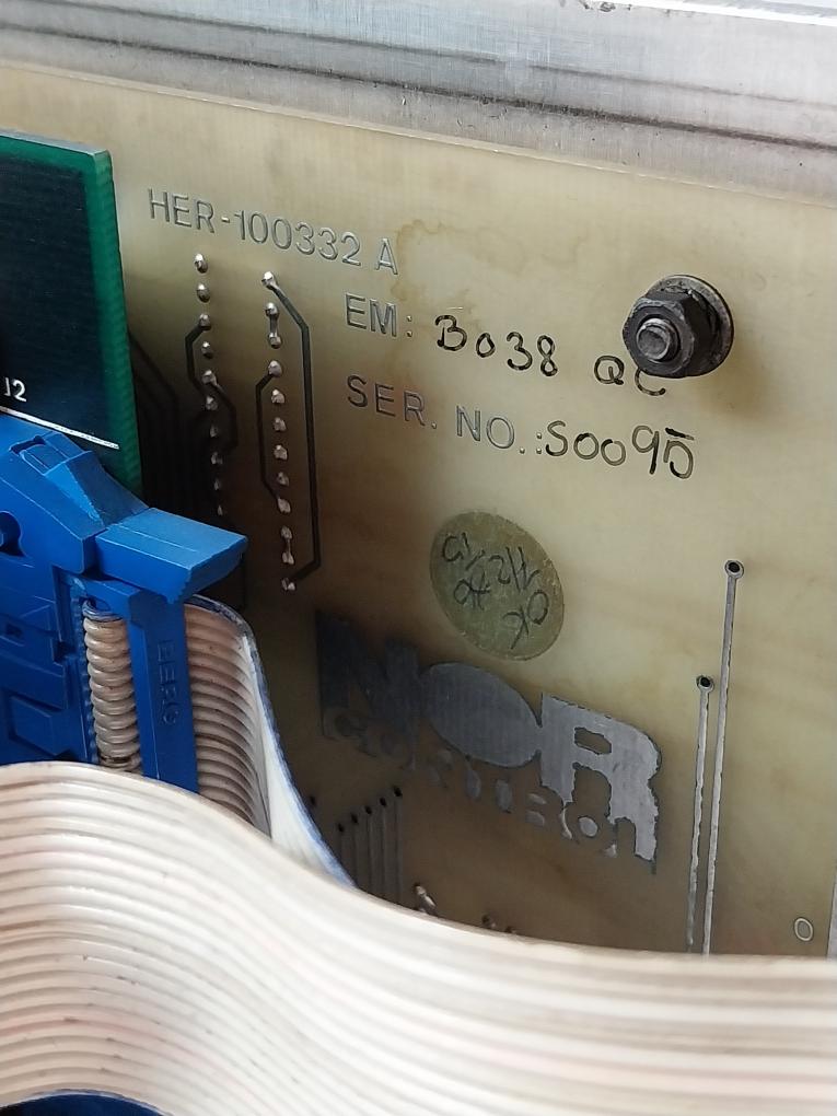Norcontrol Digital Governor Unit Dgu 8800