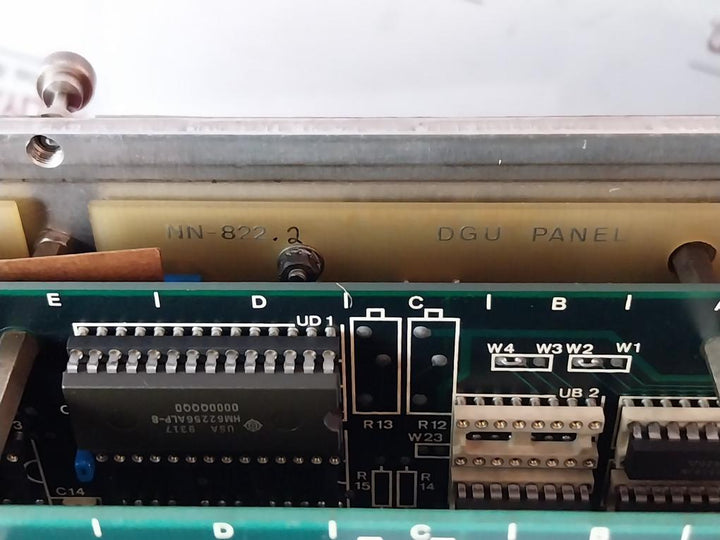 Norcontrol Digital Governor Unit Dgu 8800