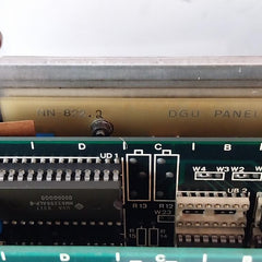 Norcontrol Digital Governor Unit Dgu 8800