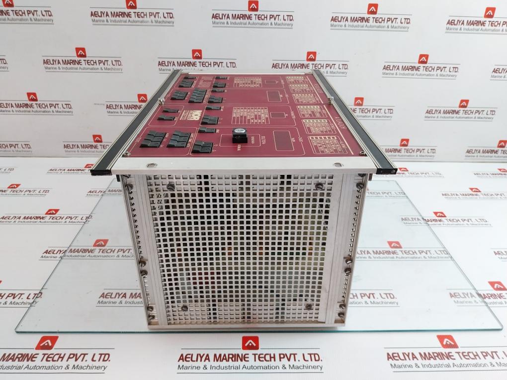 Norcontrol Digital Governor Unit Dgu 8800