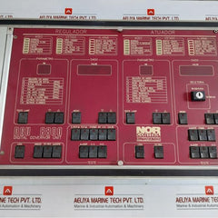 Norcontrol Digital Governor Unit Dgu 8800