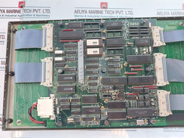Norcontrol Gcu 8810 Generator Control Unit Ha 220438Bb