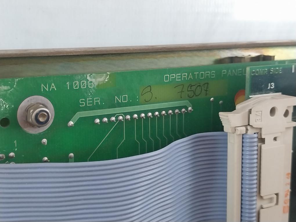 Norcontrol Gcu 8810 Generator Control Unit Ha 220438Bb