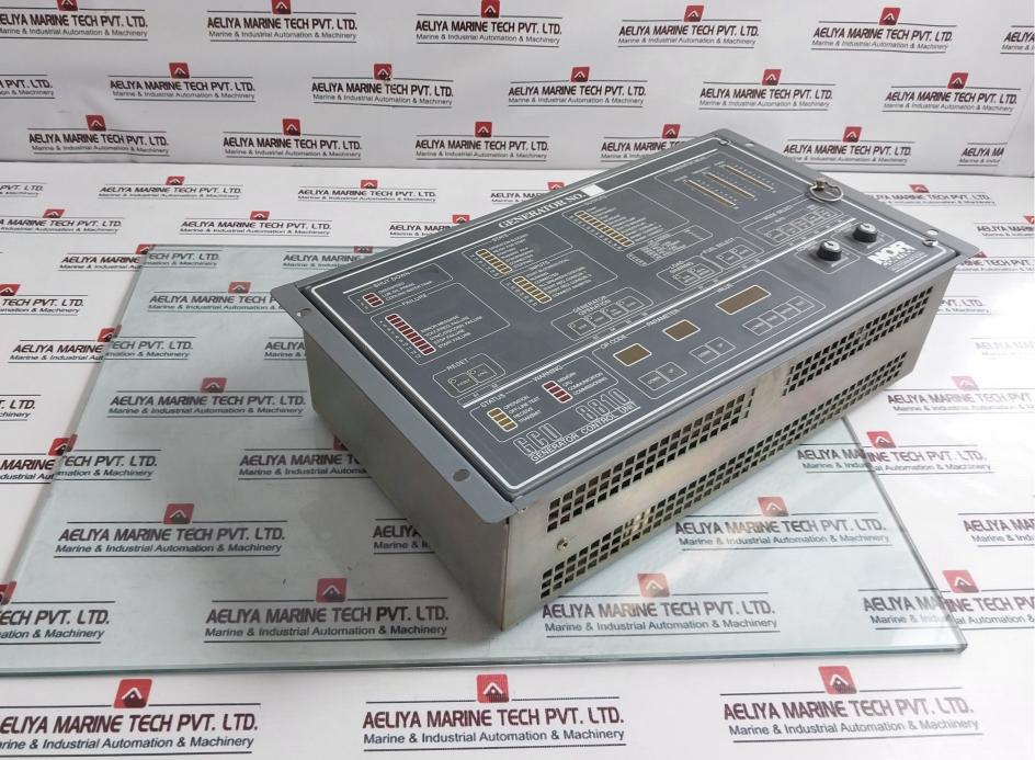 Norcontrol Gcu 8810 Generator Control Unit Ha 220438Bb