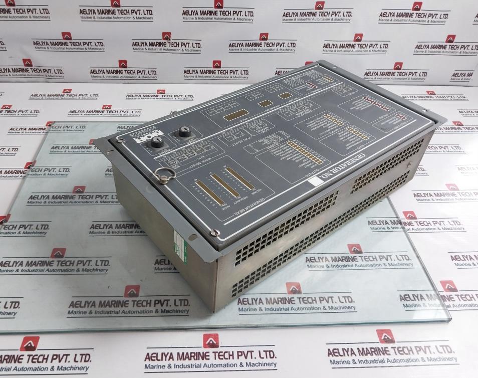 Norcontrol Gcu 8810 Generator Control Unit Ha 220438Bb