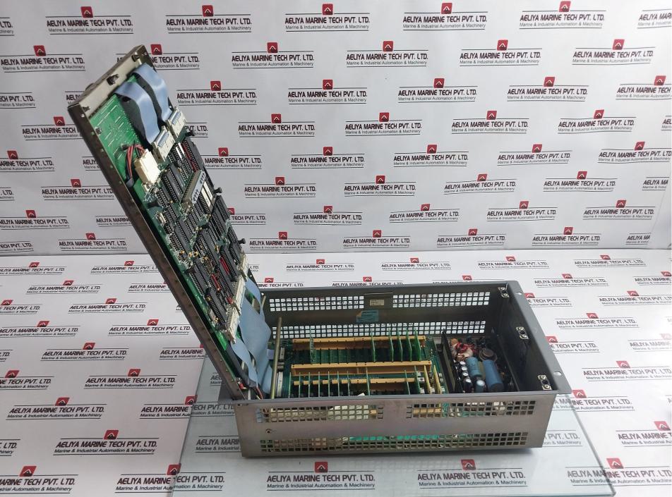 Norcontrol Gcu 8810 Generator Control Unit Ha 220438Bb