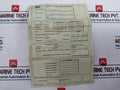 Norcontrol Gcu 8810 Generator Control Unit Ha 220438Bb