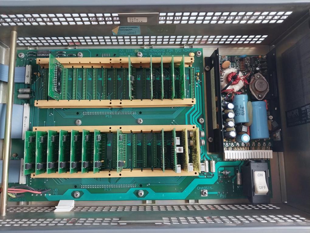 Norcontrol Gcu 8810 Generator Control Unit Ha 220438Bb