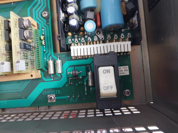 Norcontrol Gcu 8810 Generator Control Unit Ha 220438Bb