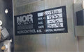 Norcontrol Gcu 8810 Generator Control Unit Ha 220438Bb