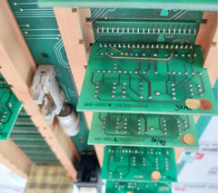 Norcontrol Ha220853B/B/ Motherboard Ii Na1117.1