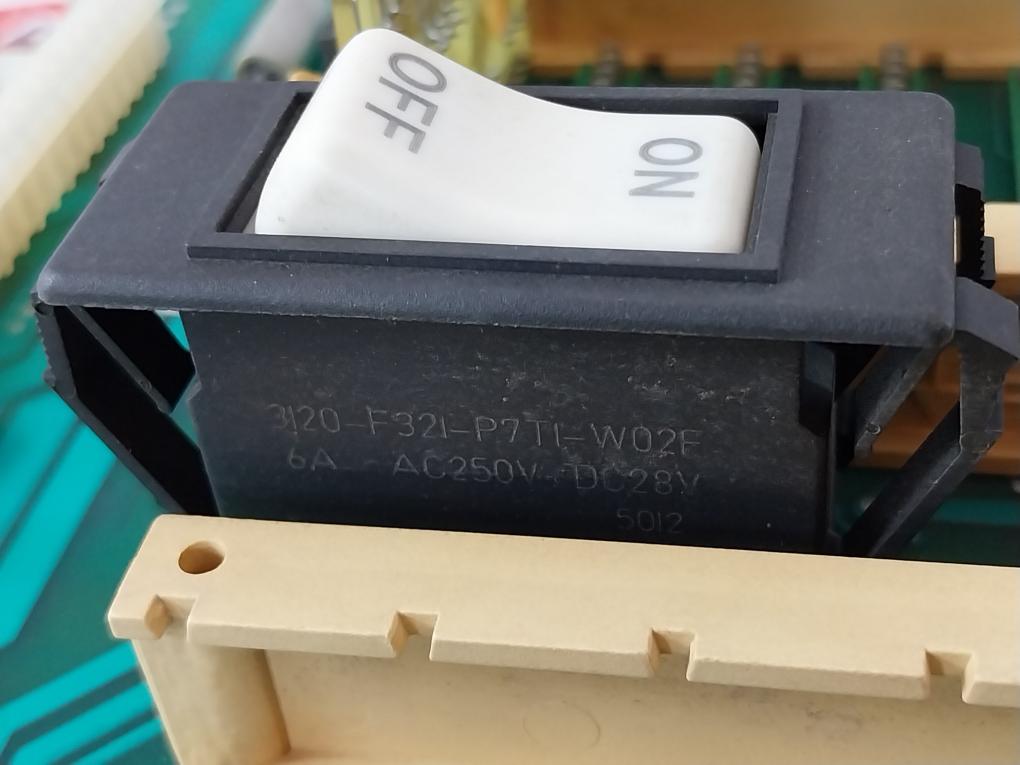 Norcontrol Ha220853B/B/ Motherboard Ii Na1117.1/ Nn-801.1/ Na1022