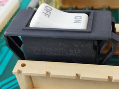 Norcontrol Ha220853B/B/ Motherboard Ii Na1117.1/ Nn-801.1/ Na1022