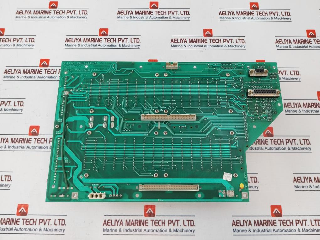 Norcontrol Ha220853B/B/ Motherboard Ii Na1117.1