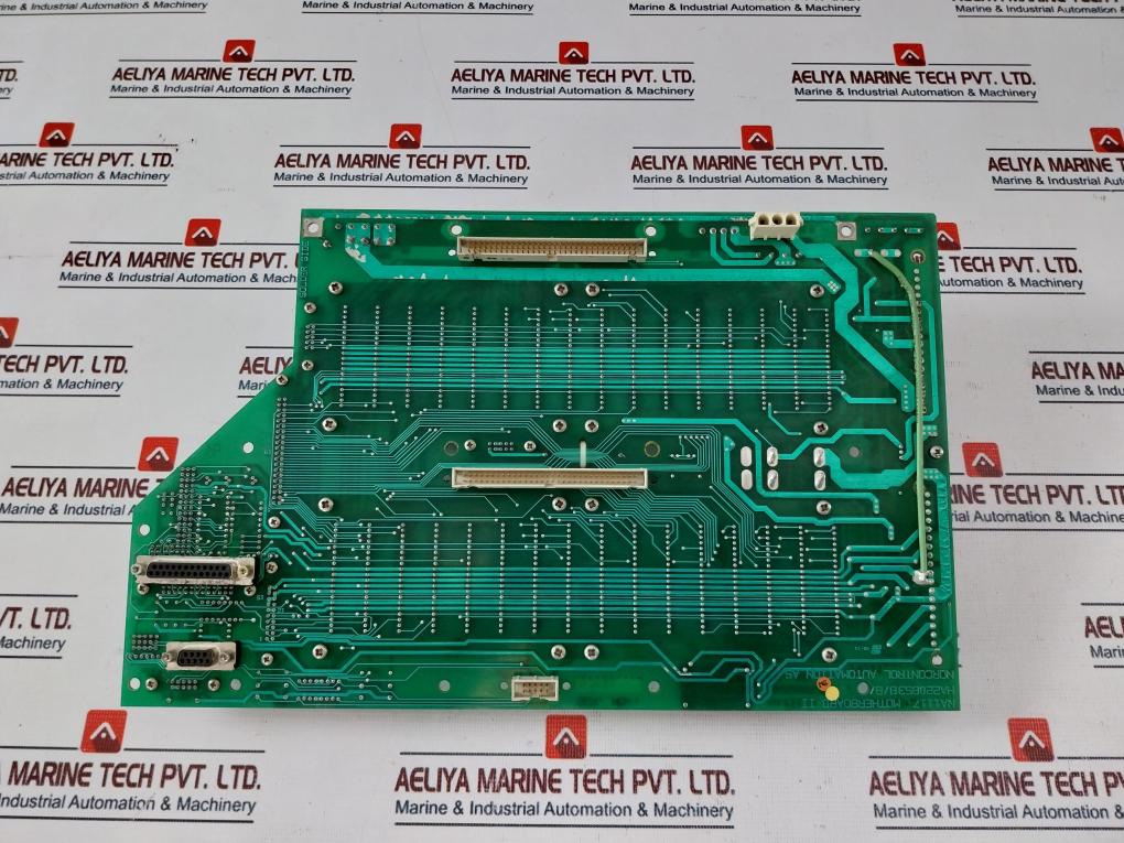 Norcontrol Ha220853B/B/ Motherboard Ii Na1117.1/ Nn-801.1/ Na1022