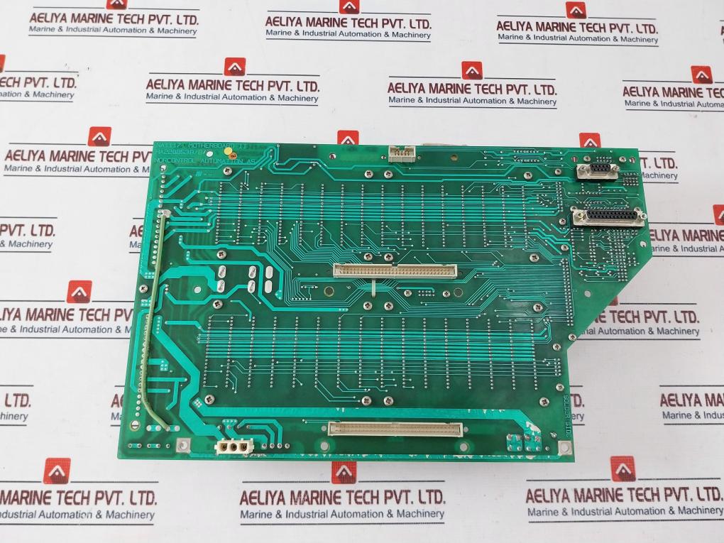 Norcontrol Ha220853B/B/ Motherboard Ii Na1117.1/ Nn-801.1/ Na1022