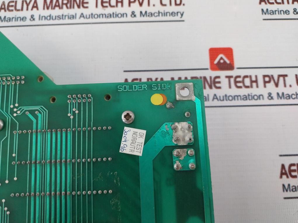 Norcontrol Ha220853B/B/ Motherboard Ii Na1117.1