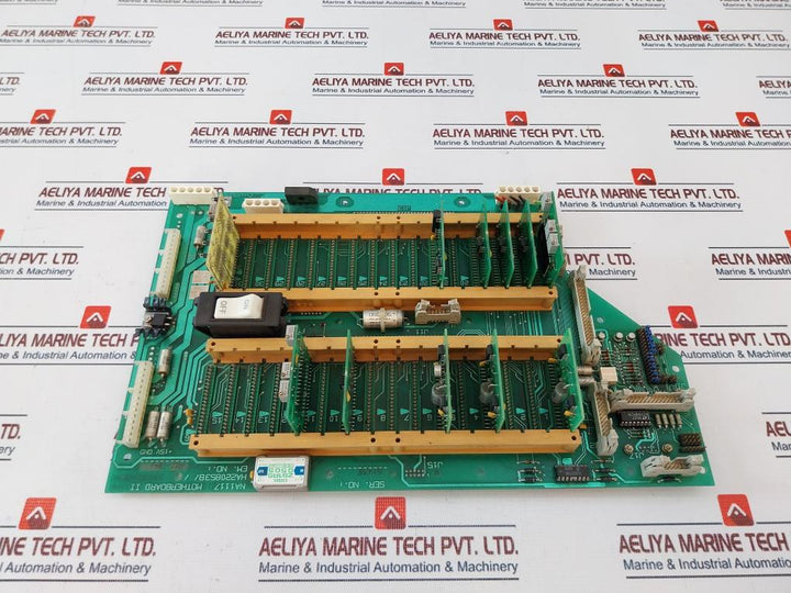 Norcontrol Ha220853B/B/ Motherboard Ii Na1117.1