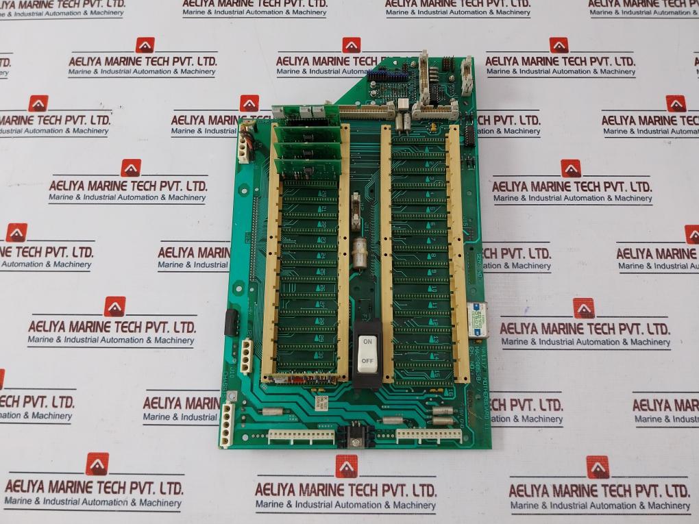 Norcontrol Ha220853B/B/ Motherboard Ii Na1117.1/ Nn-801.1/ Na1022