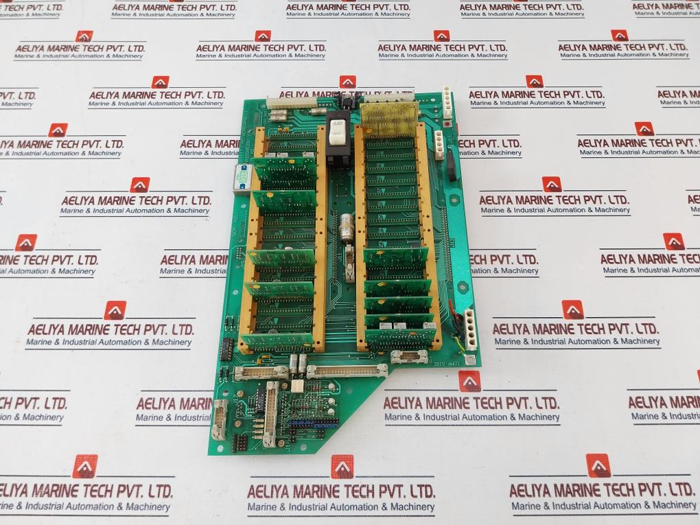 Norcontrol Ha220853B/B/ Motherboard Ii Na1117.1