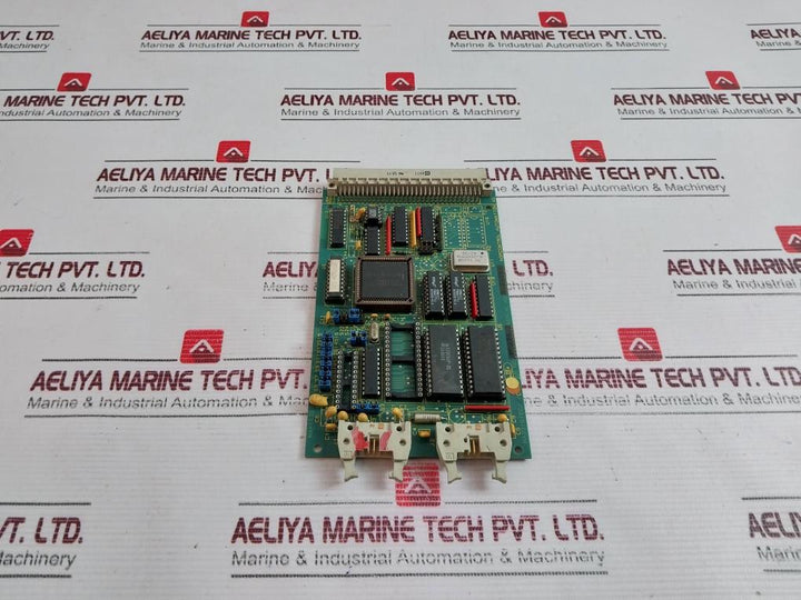 Norcontrol Ha331676C/C/C Single Board Cpu 188
