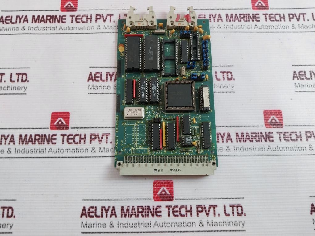 Norcontrol Ha331676C/C/C Single Board Cpu 188
