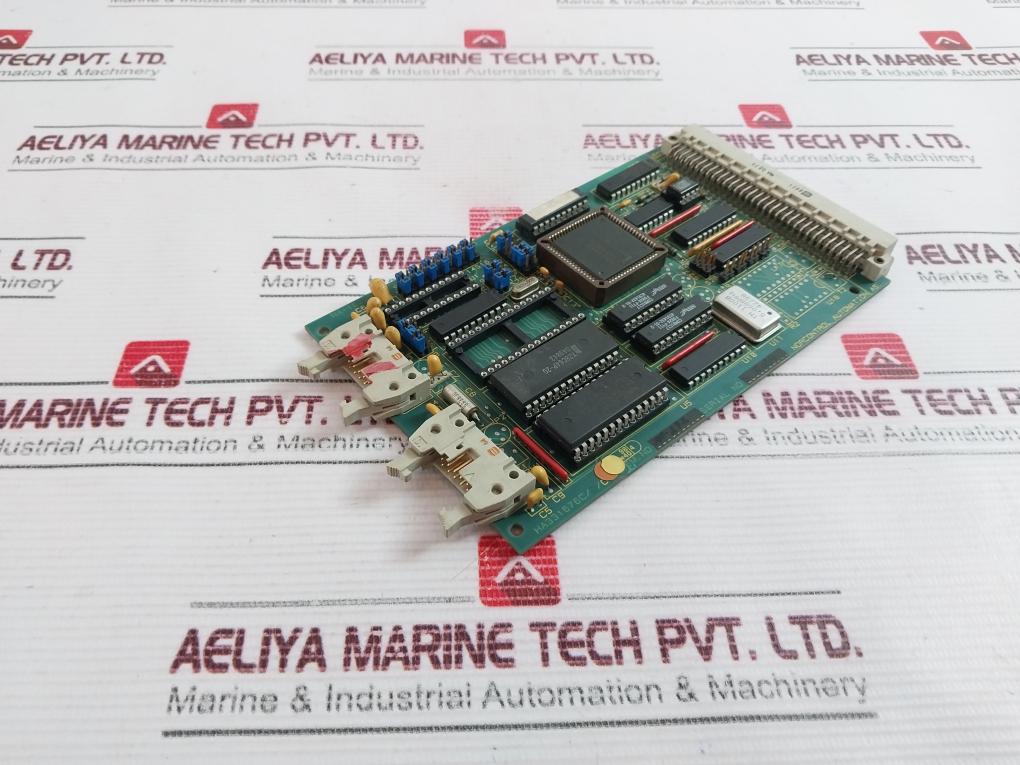 Norcontrol Ha331676C/C/C Single Board Cpu 188