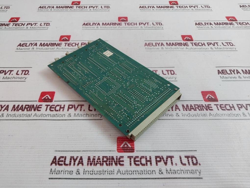 Norcontrol Ha331676C/C/C Single Board Cpu 188