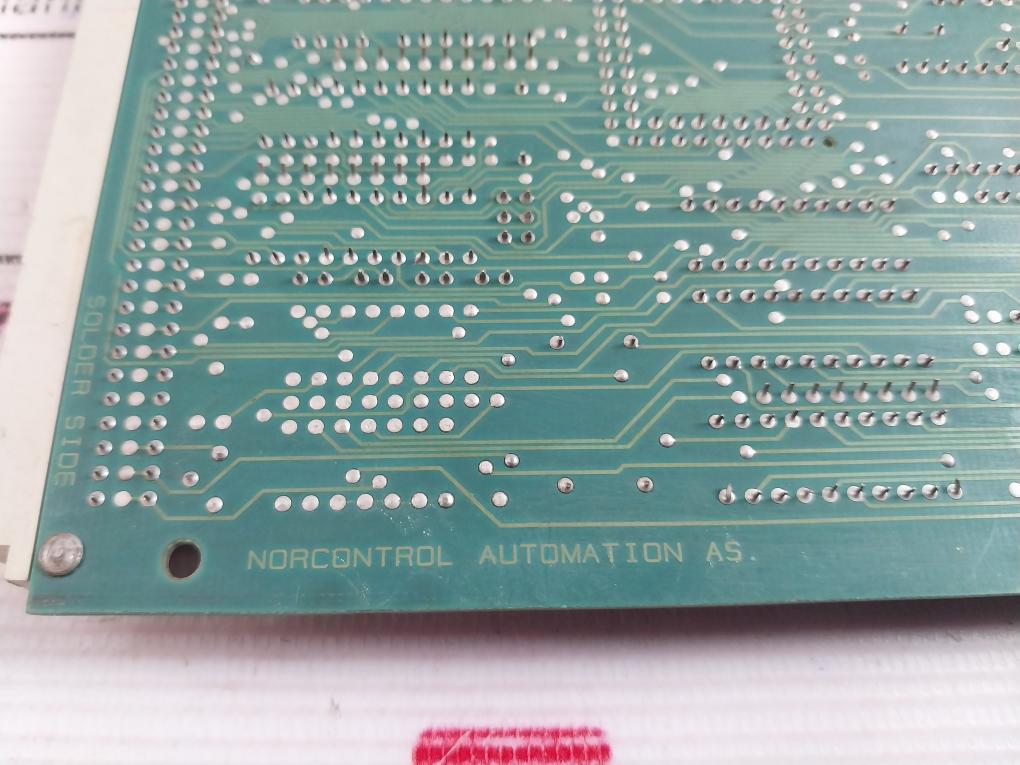 Norcontrol Ha331676C/C/C Single Board Cpu 188