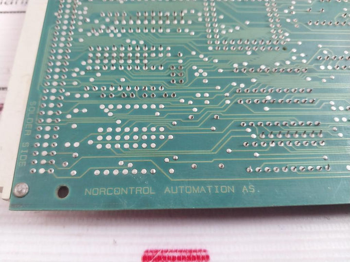 Norcontrol Ha331676C/C/C Single Board Cpu 188