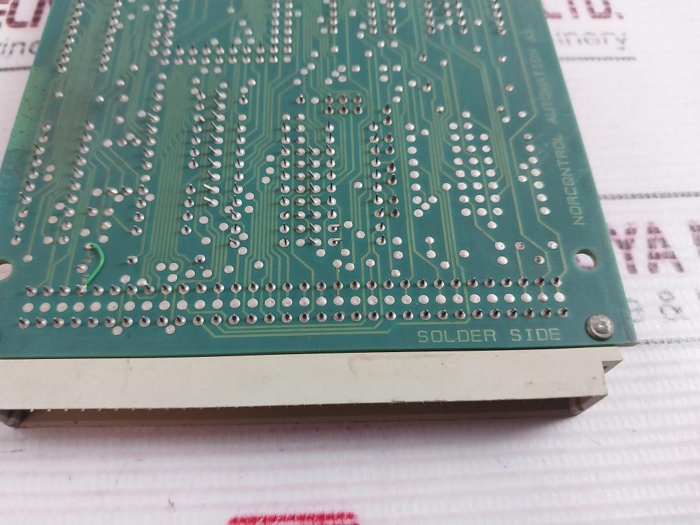 Norcontrol Ha331676C/C/C Single Board Cpu 188