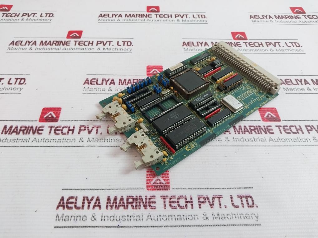 Norcontrol Ha331676C/C/C Single Board Cpu 188