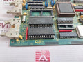 Norcontrol Ha331676C/C/C Single Board Cpu 188