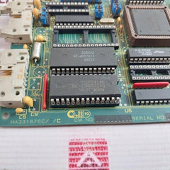 Norcontrol Ha331676C/C/C Single Board Cpu 188