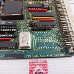 Norcontrol Ha331676C/C/C Single Board Cpu 188
