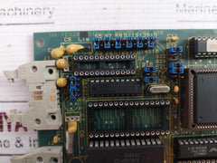 Norcontrol Ha331676C/C/C Single Board Cpu 188