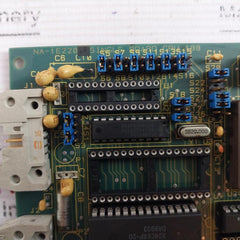 Norcontrol Ha331676C/C/C Single Board Cpu 188