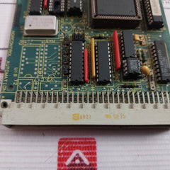 Norcontrol Ha331676C/C/C Single Board Cpu 188