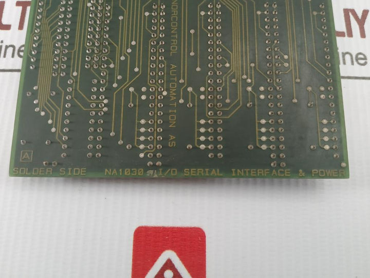 Norcontrol Ha332167A/A/A