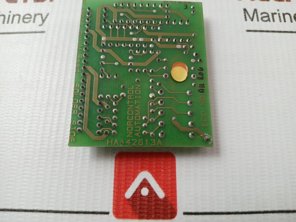 A Counter Input Isolated With Filter Pcb Module Norcontrol Ha442613A