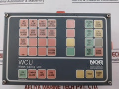 Norcontrol Ha445838A Watch Calling Unit Used