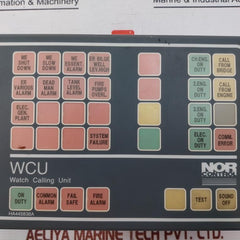 Norcontrol Ha445838A Watch Calling Unit Used