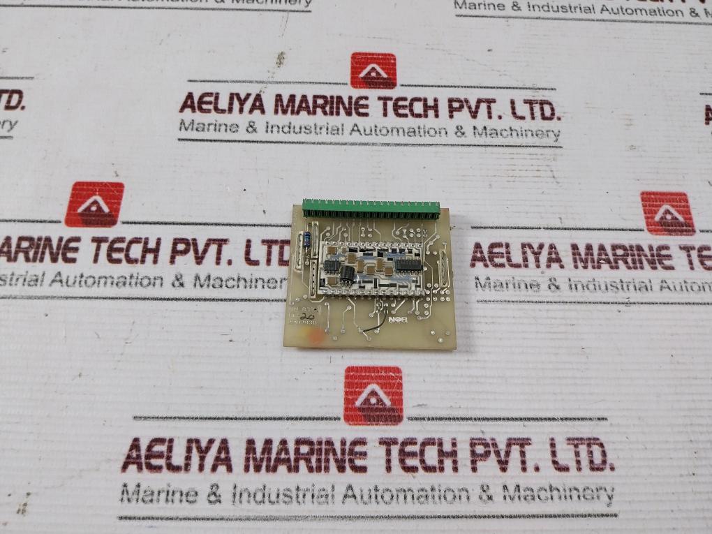 Norcontrol He-220293D Analog Input Adaptor