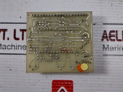 Norcontrol He-220293D Analog Input Adaptor