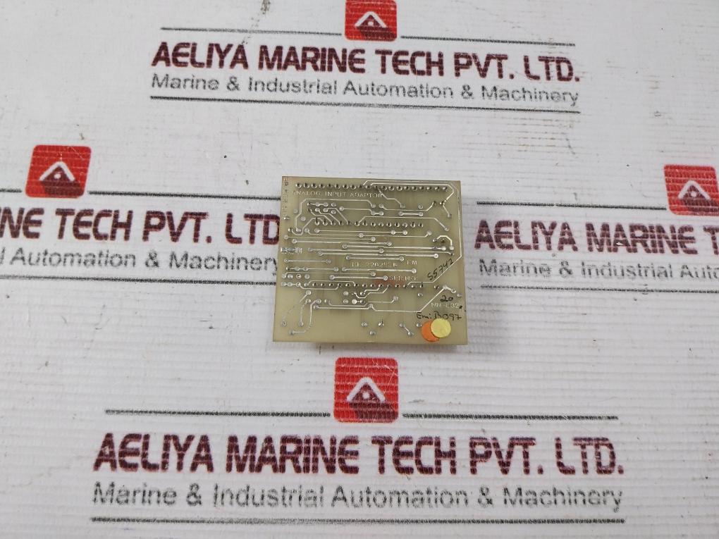 Norcontrol He-220293D Analog Input Adaptor