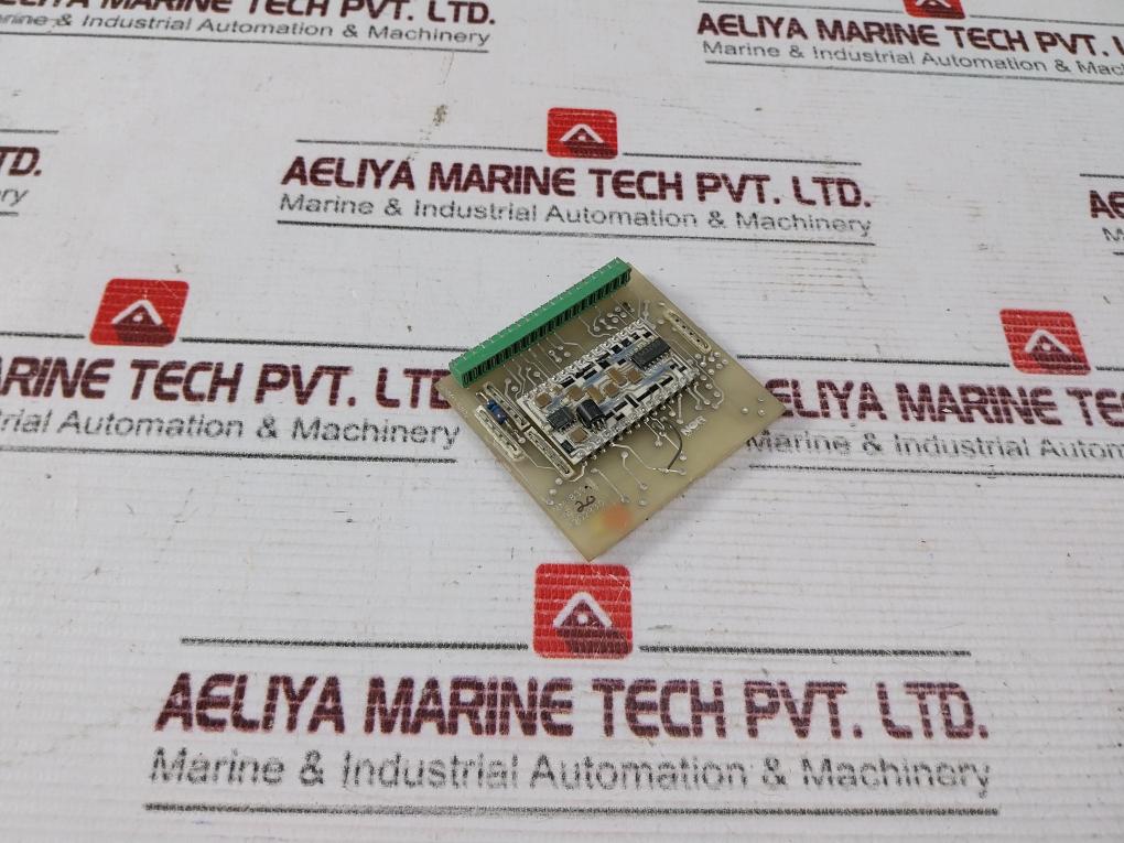 Norcontrol He-220293D Analog Input Adaptor