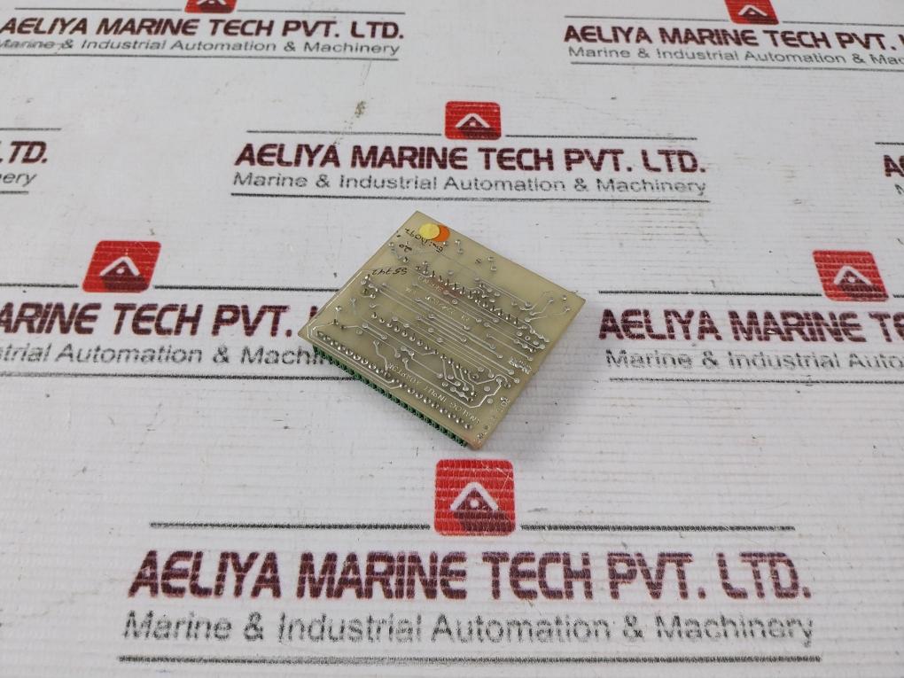 Norcontrol He-220293D Analog Input Adaptor