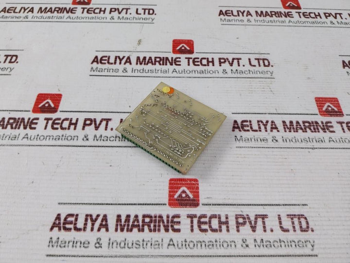 Norcontrol He-220293D Analog Input Adaptor