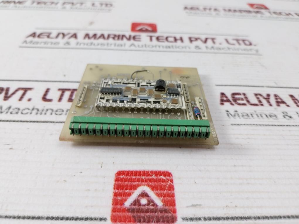 Norcontrol He-220293D Analog Input Adaptor